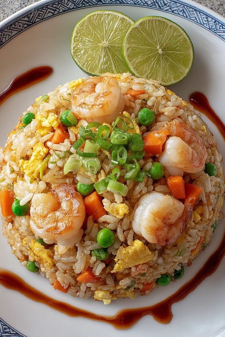 NASI GORENG UDANG