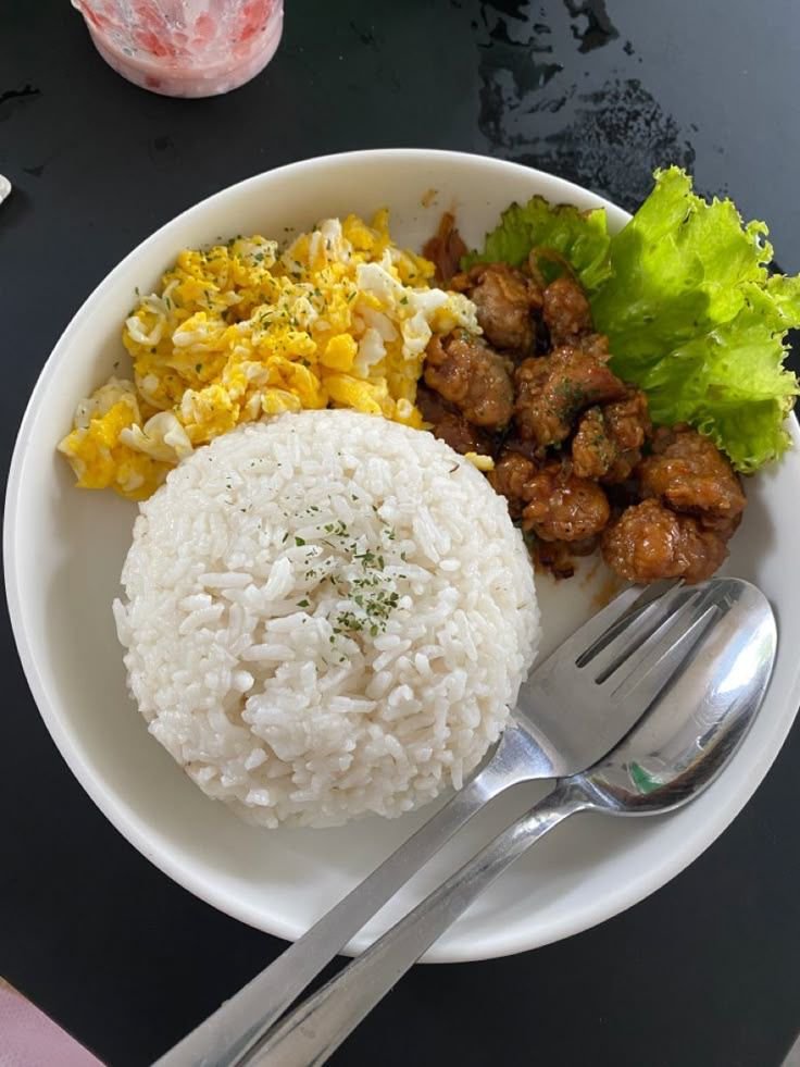 NASI + CHICKEN MENTEGA