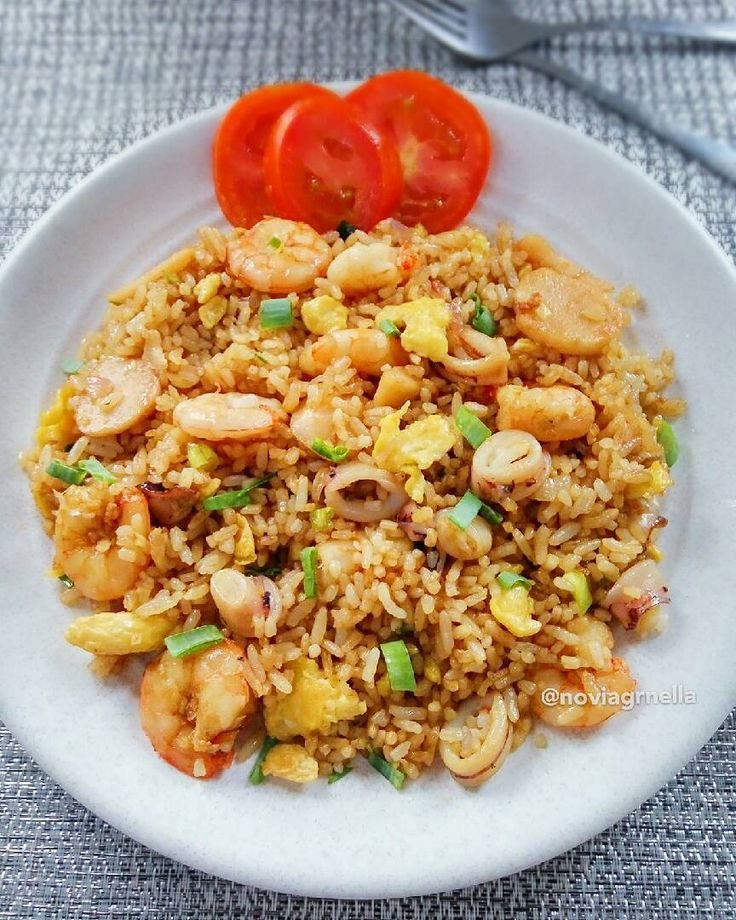 NASI GORENG SEAFOOD