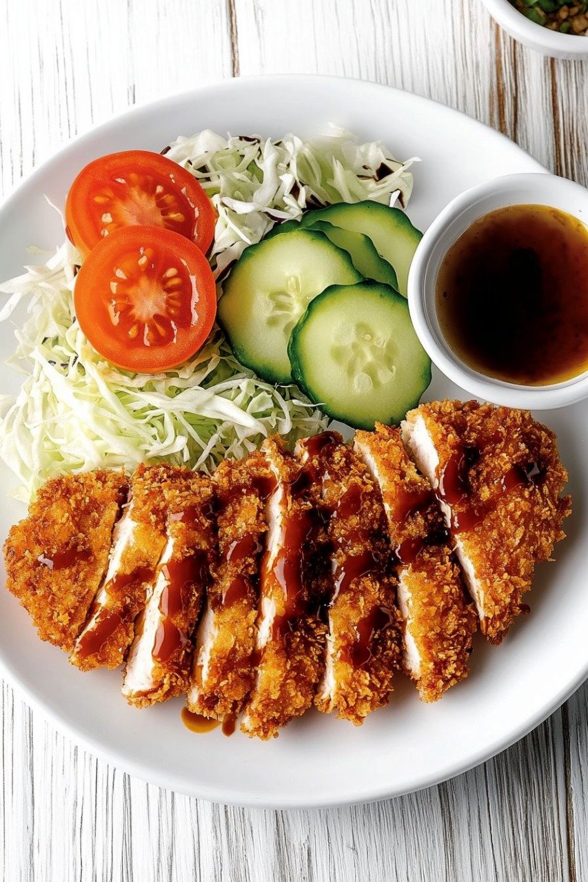 NASI GORENG + CHICKEN HOTPLATE