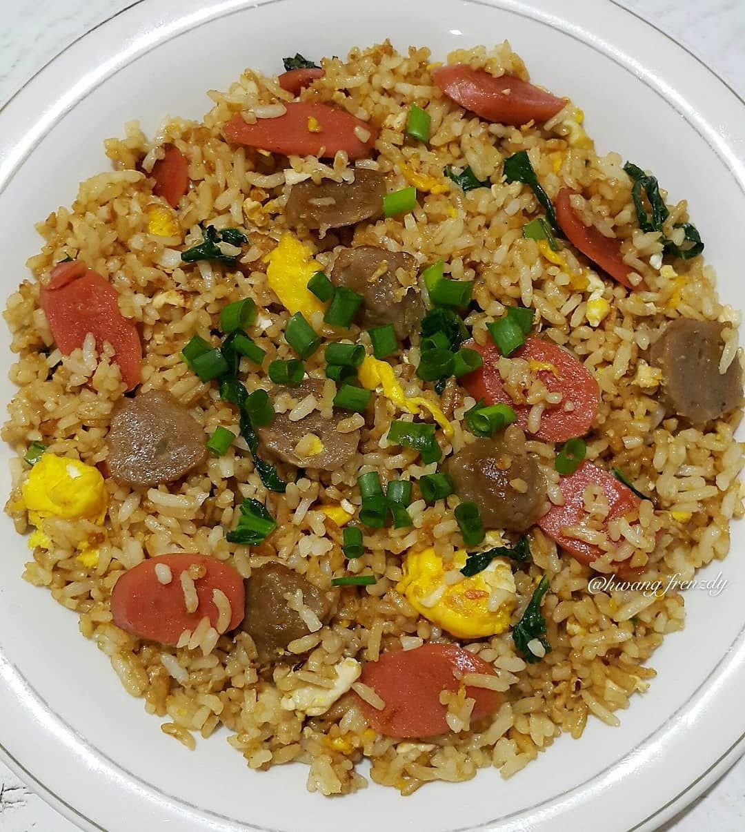 NASI GORENG SOSIS
